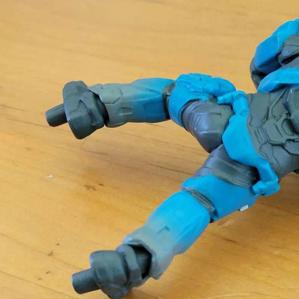 Halo Loot Crate Icons Emile A239 Kat B320 Series 3 Figure Lot Loose